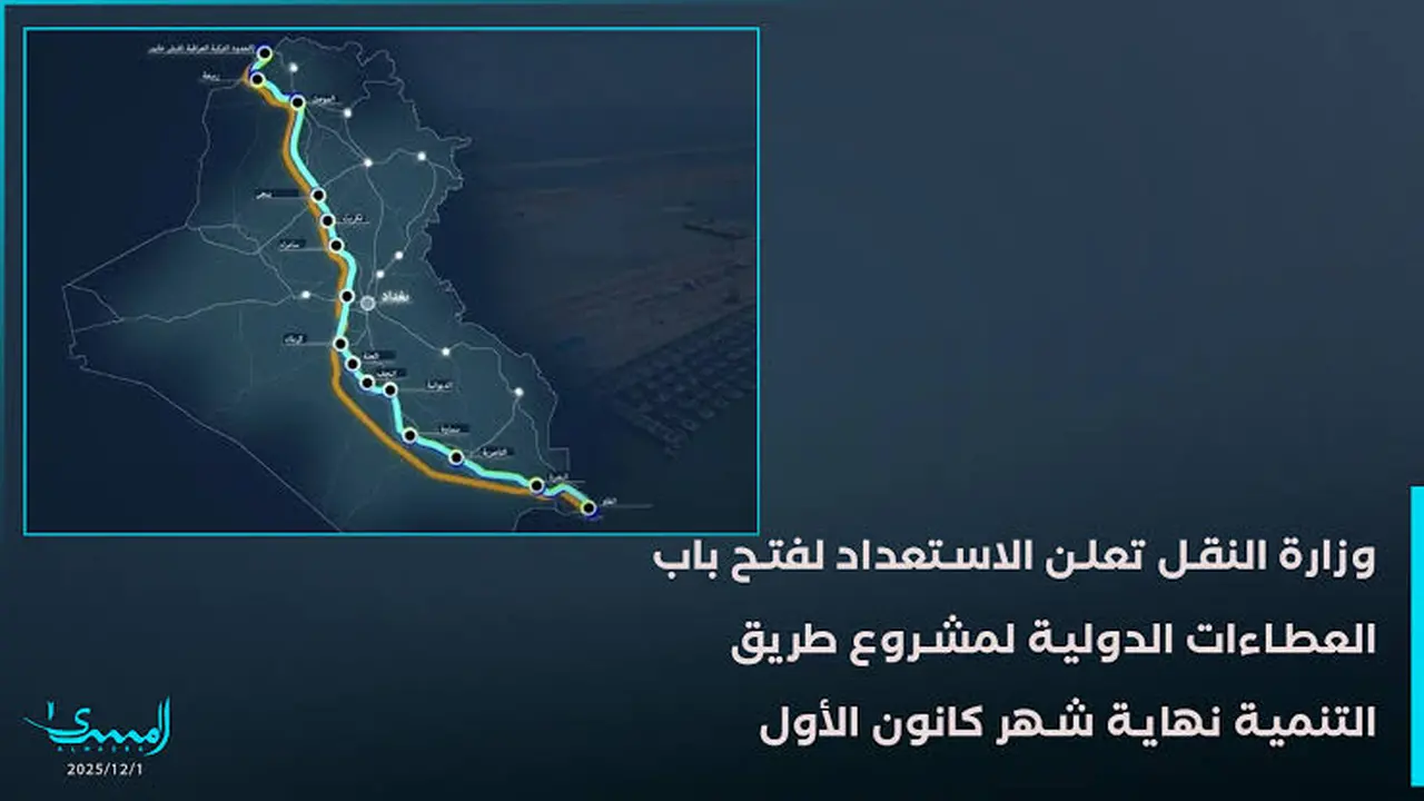 تحرك رئاسي حاسم فتح العطاءات لمشروع طريق التنمية.. ومأرب تطلق 10 مشاريع تنموية كبرى بميزانية تتجاوز 2.9 مليار ريال